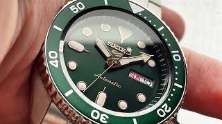 Seiko 5kx SRPD63 Review Better Than I Expected [upl. by Justin682]