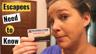 Escapees RV Club Review [upl. by Montano386]