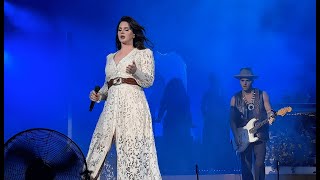 LANA DEL REY CONCERT in 4K  Live in Austin  September 17 2023 [upl. by Aynna]