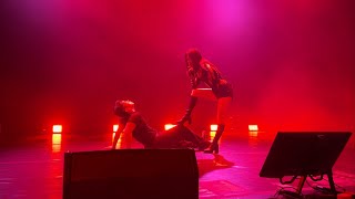 4K 240602 Wheein 휘인 Shhh  Washington DC  Beyond Tour [upl. by Dorisa]