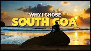 Why SLOW TRAVELING In South Goa Is Worth It  Agonda Beach [upl. by Enylecoj523]