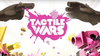 Tactile Wars  Gameplay IOS amp Android [upl. by Ajile]