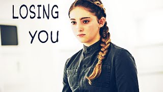 Katniss amp Prim II Losing You [upl. by Addy]