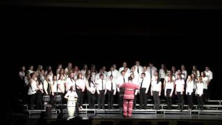 WPHS Concert Chorus  Jazz Gloria  Natalie Sleeth [upl. by Anonyw]