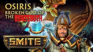 SMITE FR  Osiris bientôt dans le top 5 [upl. by Sorkin]