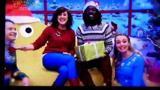 CBeebies Christmas Song 2011 [upl. by Hughie]