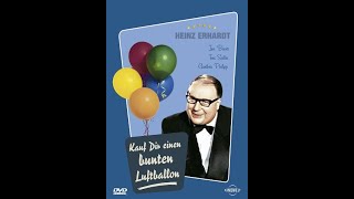 Kauf Dir einen bunten Luftballon  Heinz Erhardt  Ganzer Film  High Quality HD [upl. by Toffey238]