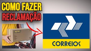 ENVIO DE ENCOMENDAS DO BRASIL PARA PORTUGAL VIA CORREIOS 🇧🇷🇵🇹 [upl. by Dickerson]