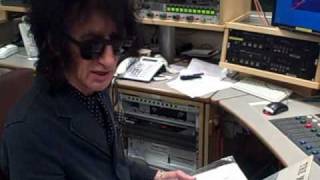 John CooperClarke BBC 6 Music [upl. by Loredana]