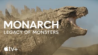 Monarch Legacy of Monsters — Official Trailer  Apple TV [upl. by Lesser540]