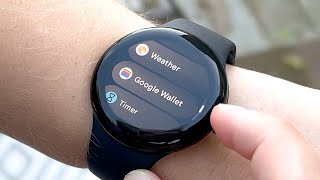 Fossil Womens Charter Hybrid Smartwatch Review [upl. by Kolnos]