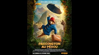 PADDINGTON AU PÉROU 2025 Bande Annonce Officielle 2 VF [upl. by Shelah]