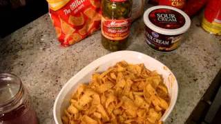 How to make Frito Pie [upl. by Irihs]