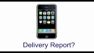 How to get SMS delivery reports on your iPhone [upl. by Kristine325]