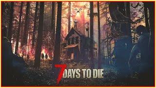 7 Days to Die ☣ 10  czsk  solo survival  14díl [upl. by Callum642]