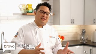 Youve Never Made a Brisket Like This  Top Chef Top Recipe  Bravo [upl. by Yendic]