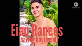 Eian Rances having boyfriend pbb pbbconnect pbbkumunity pbbkumuaudition eianrances [upl. by Lanny]