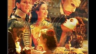 Phantom of the Opera Listen To Your Heart [upl. by Hajar813]