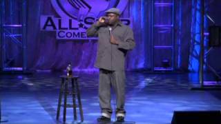 The All Star Comedy Jam trailer [upl. by Earissed]