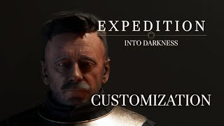 Expedition Into Darkness — Customization [upl. by Malin]