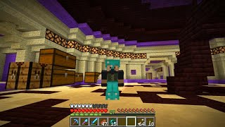 Etho Plays Minecraft  Episode 451 Precious Sponge Water [upl. by Nojel]