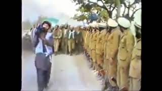 ویدیو کمتر دیده شده قهرمان ملی احمد شاه مسعود  Ahmad Shah Massoud the Afghan national champion [upl. by Nealah]