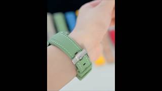 FKM Rubber Watch Straps For Sale [upl. by Orsini65]