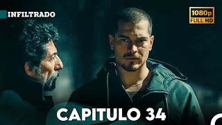 Infiltrado Capítulo 34 Doblado en Español FULL HD [upl. by Snodgrass]