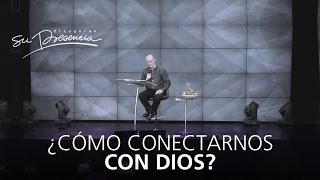 ¿Cómo conectarnos con Dios  Andrés Corson  23 Noviembre 2014 [upl. by Hyrup811]