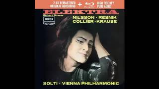 Richard Strauss Elektra Georg Solti 1967 [upl. by Odraccir971]