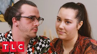 Alinas Friend Questions Calebs Commitment  90 Day Fiancé Before the 90 Days [upl. by Lewis115]