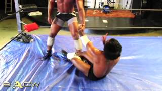 BACW Fred Yehi vs Casey Kincaid  BACW CHAMPIONSHIP MATCH  S9 Epi 29 [upl. by Lexi]