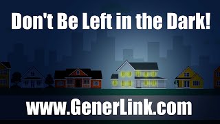 The GenerLink Transfer Switch [upl. by Nerte]