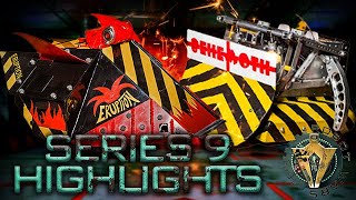 The Best Of Cobalt  Battlebots Season 9  2019  009 [upl. by Kipp413]