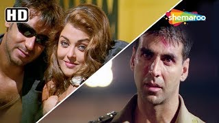 Akshay Kumar Best Scene  Ajay Devgn amp Aishwariya Rai  Khakee Scene  15 August 2018 [upl. by Auberbach278]