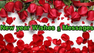 Happy New Year 2025  New year Wishes  Happy New Year Wishes Quotes amp Messages  New Year Status [upl. by Kitchen]