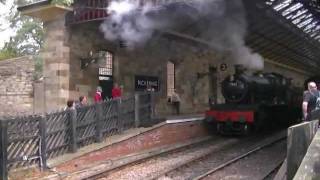 NYMR 2011 Autumn Steam Gala  Sunday [upl. by Orelu]