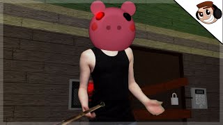 POV Piggy Gives You a House Tour Roblox Meme [upl. by Lisab562]