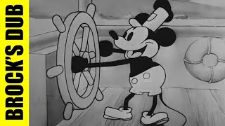 Steamboat Willie Brocks Dub [upl. by Netsyrc386]