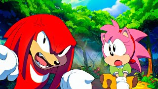 Sonic Origins Sonic 3 amp Knuckles Remastered Full Playthrough [upl. by Ciel121]