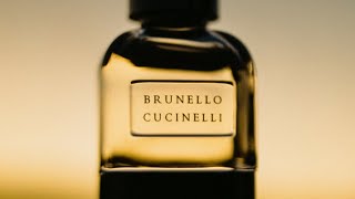 BRUNELLO CUCINELLI FRAGRANCES [upl. by Akinom384]