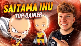 Saitama INU Review  Will Saitama Punch Us TO THE MOON PRESALE IS LIVE [upl. by Eneiluj111]