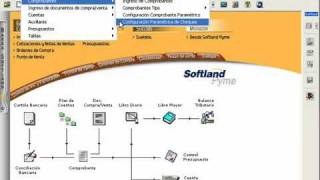 CONTABILIDAD SOFTLAND PYME [upl. by Chaing]