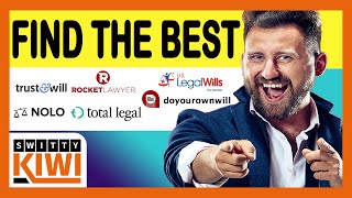 Do Your Own Will v Trust and Will v US Legal Wills v Nolo v Rocket Lawyer v Total Legal 🔶 LAW S2•E2 [upl. by Milly]