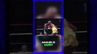 Hagler vs Hearns Intense First Round Boxing Match [upl. by Ainad]