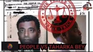 TAHARKA BEY of MOORISH WORLD TV amp his egregious acts towards women [upl. by Ydnem401]