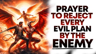 Spiritual Warfare Prayer That Shakes The Kingdom Of Darkness  extremely powerful warfare prayer [upl. by Riha747]