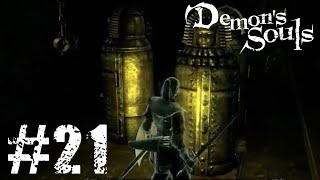 La dama de hierro  Demons Souls Ps3 21 [upl. by Serafine]