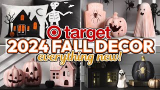 NEW 2024 TARGET FALL  HALLOWEEN HOME DECOR 🍁👻  Fall Decorating Ideas  Target Fall Decor [upl. by Beaston]