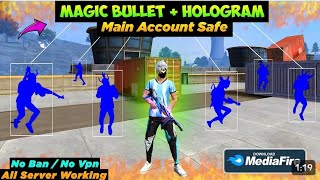 Free Fire HACK 2024 ✅  Headshot Hack Free Fire  Free Fire Me Hack Kaise Lagaye  ff Antiban Hack [upl. by Clarey]